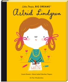 Astrid Lindgren - Maria Isabel Sánchez Vegara