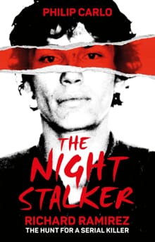 The Night Stalker - Philip Carlo