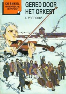 Gered door het orkest - Roger Vanhoeck,  VANHOECK R., ...