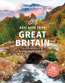 Lonely Planet Best Road Trips Great Britain -  Lonely Planet