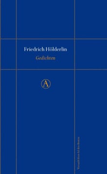 Gedichten - Friedrich Hölderlin