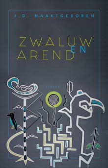 Zwaluw en Arend - J.D. Naaktgeboren
