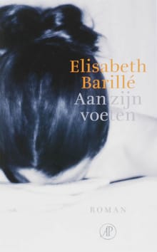 Aan zijn voeten - E. Barille
