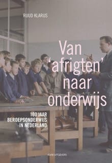 ‘Van "afrigten naar onderwijs"’ - Ruud Klarus