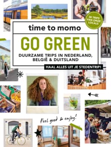 Go green - Time To Momo Redactie