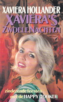 XAVIERA'S ZWOELE NACHTEN -  Hollander,  Hollander