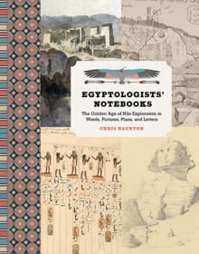 “EGYPTOLOGISTS NOTEBOOKS