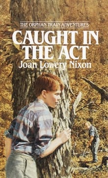 Caught in the ACT - Joan Lowery Nixon