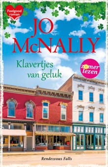 Klavertjes van geluk - Jo McNally