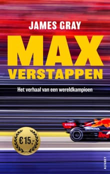 Max Verstappen Het verhaal van een wereldkampioen. 