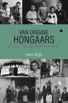 Van origine Hongaars - Hans Végh