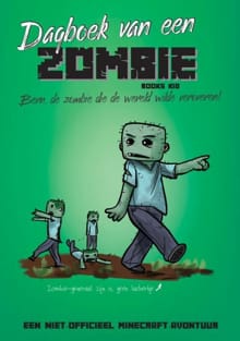 Dagboek van een zombie -  Books Kid
