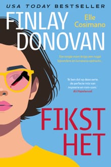 Finlay Donovan fikst het - Elle Cosimano