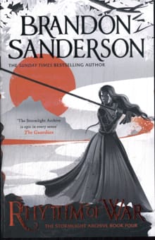 Rhythm of War - Brandon Sanderson