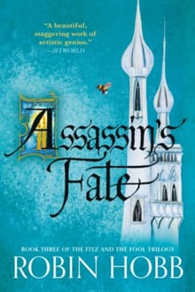Assassin's Fate - Robin Hobb