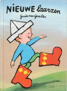 Nieuwe laarzen - Guido van Genechten, Guido van Genechten