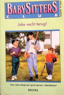 Joke vecht terug - Ann M. martin