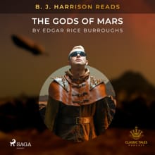 B.J. Harrison Reads The Gods of Mars - Edgar Rice Burroughs