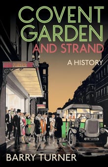Covent Garden and Strand - Barry Turner