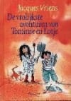 De vrolijkste avonturen van Tommie en Lotje -  Vriens, Jacques Vriens