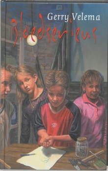 BLOEDSERIEUS - Gerry Velema