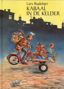 Kabaal in de kelder - LARS RUDEBJER