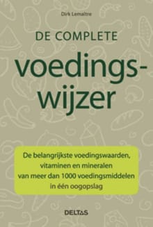 “De complete voedingswijzer