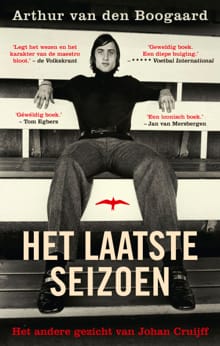 Het laatste seizoen - Arthur Van den Boogaard, Arthur van den Boogaard
