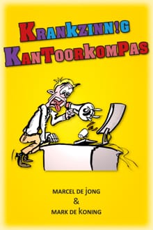 “Krankzinnig kantoorkompas