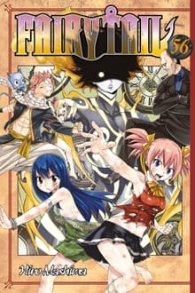 Fairy Tail 56 - Hiro Mashima