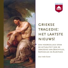 Griekse tragedie: het laatste nieuws! - Ineke Sluiter