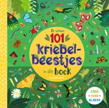 Er zitten 101 kriebelbeestjes in dit boek - Darcie Olley