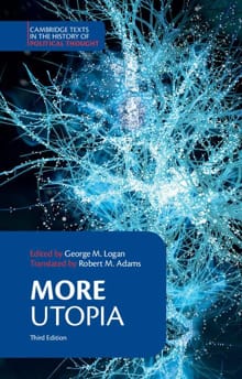 More: Utopia - Thomas More