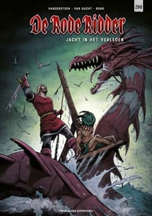 Jacht in het verleden - Willy Vandersteen, Peter Van Gucht