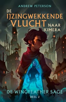 “De ijzingwekkende vlucht naar Kimera