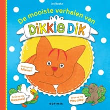 “De mooiste verhalen van Dikkie Dik