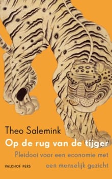 Op de rug van de tijger - Theo Salemink