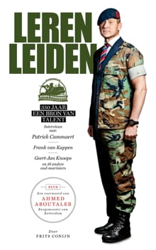 Leren leiden - Frits Conijn