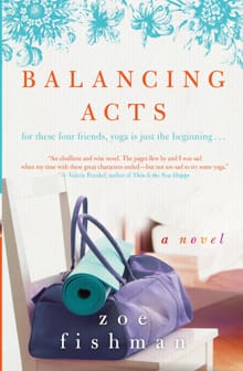 Balancing Acts - Zoe Fishman