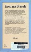 Pa en ma Dracula - Ann M. martin