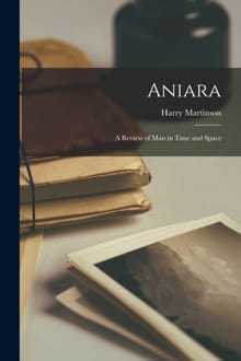 Martinson, H: Aniara - Harry Martinson