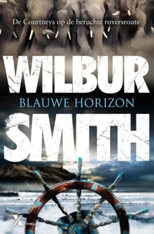 Blauwe horizon - Wilbur Smith