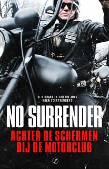 No Surrender - Koen Scharrenberg