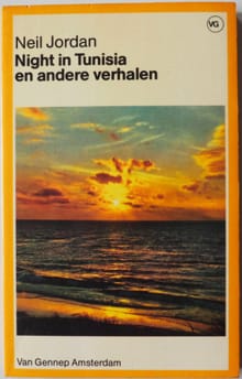 Night in Tunisia en andere verhalen - Neil Jordan