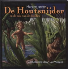 HOUTSNIJDER, DE - Martine Jonker