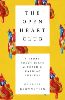 The Open Heart Club - Gabriel Brownstein