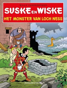 “Het monster van Loch Ness