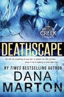 Deathscape - Dana Marton