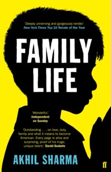 Family Life - Akhil Sharma