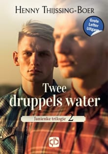 Twee druppels water - Henny Thijssing-Boer